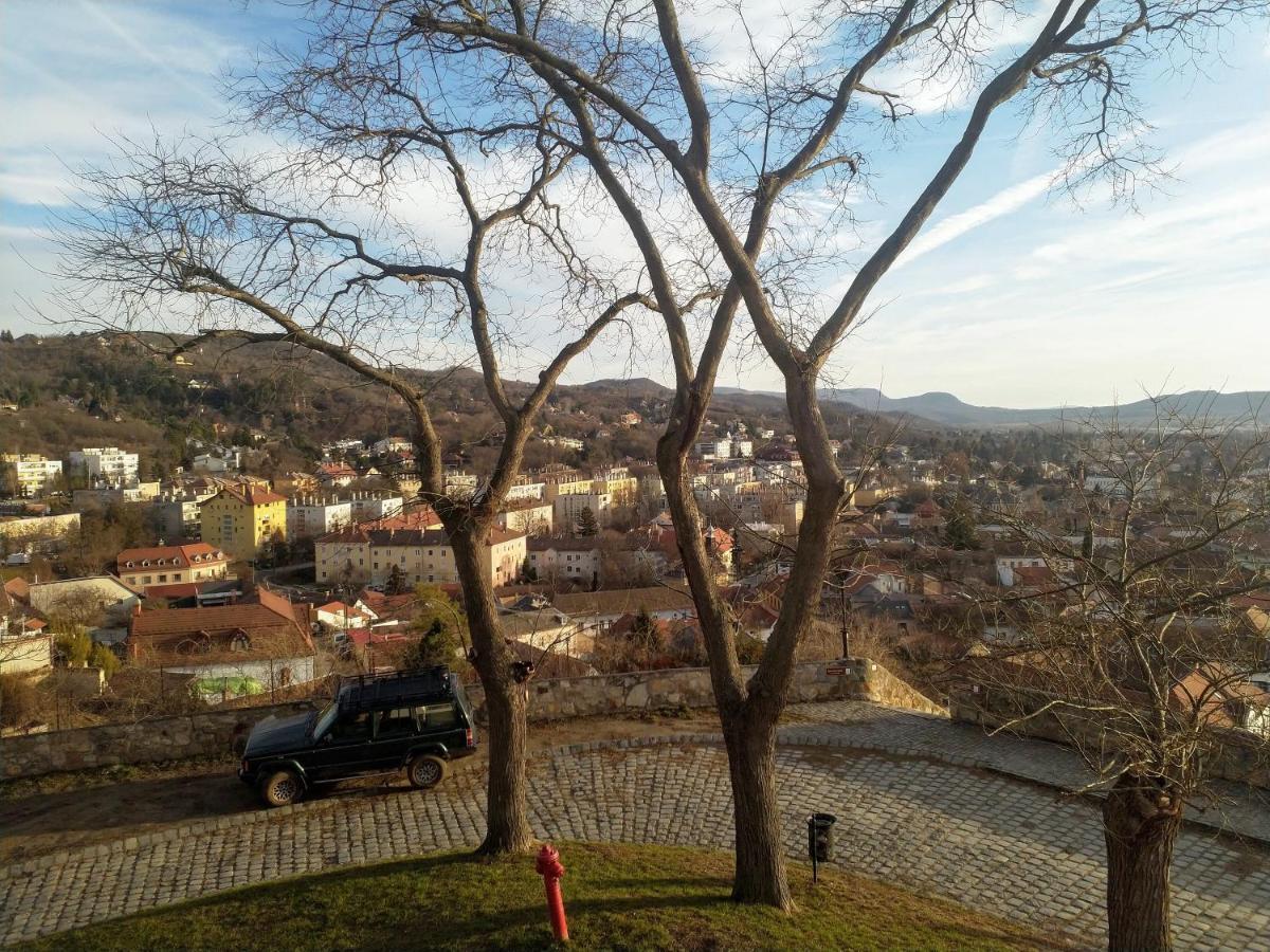 City-Top Vendégház Esztergom Extérieur photo