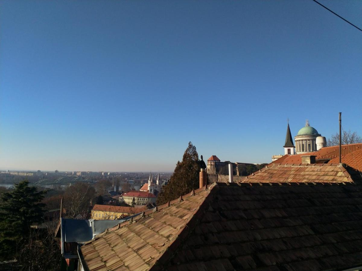 City-Top Vendégház Esztergom Extérieur photo