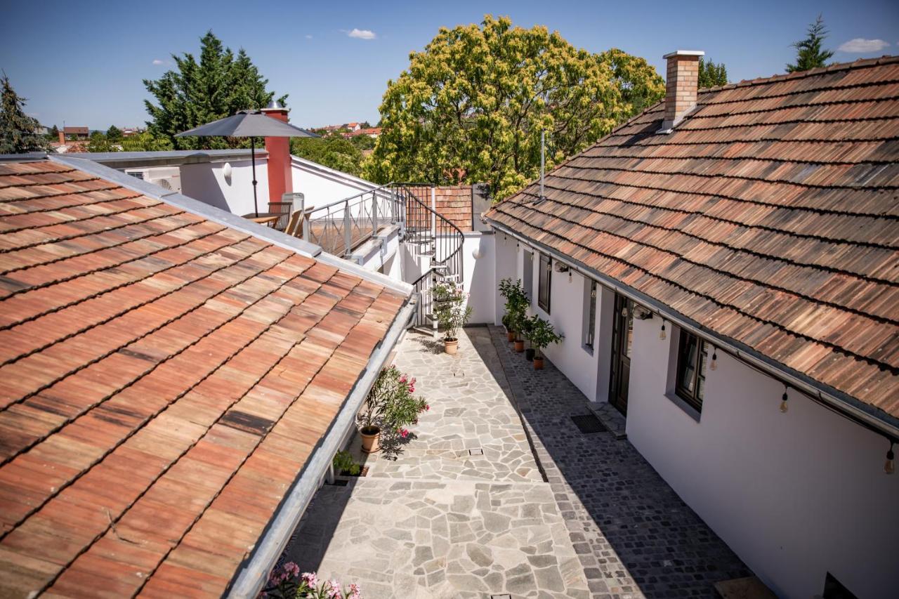 City-Top Vendégház Esztergom Extérieur photo