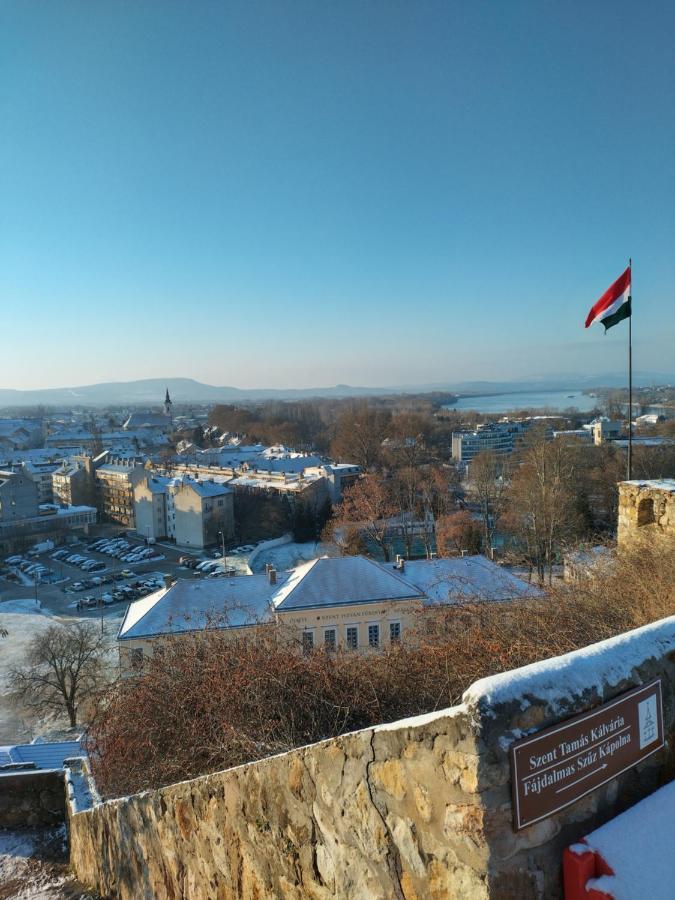 City-Top Vendégház Esztergom Extérieur photo